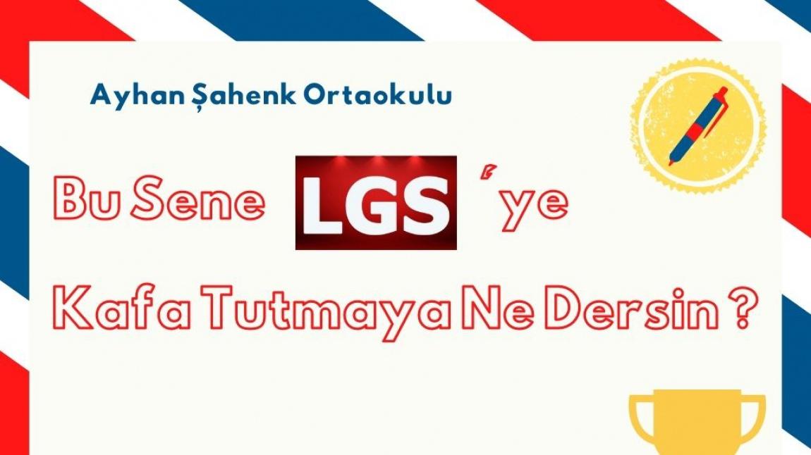 LGS Öğrenci Rehberi (10.09.2020)